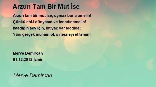 Merve Demircan