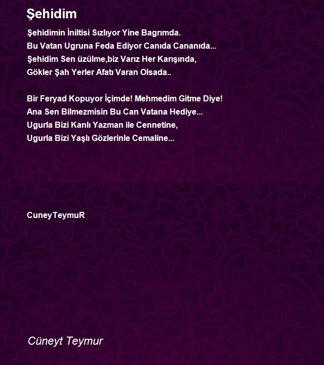 Cüneyt Teymur