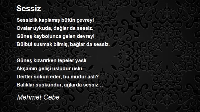 Mehmet Cebe