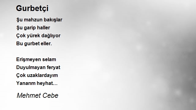 Mehmet Cebe