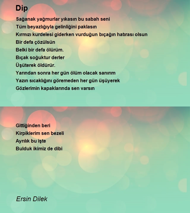 Ersin Dilek