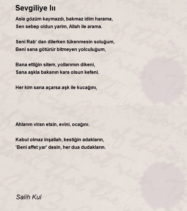 Salih Kul