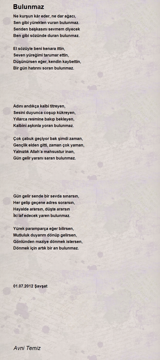 Avni Temiz