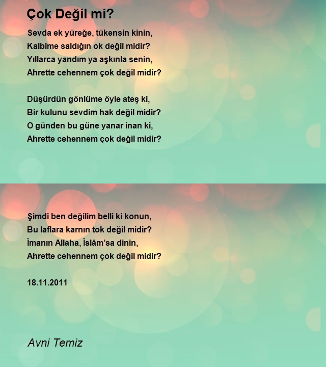 Avni Temiz