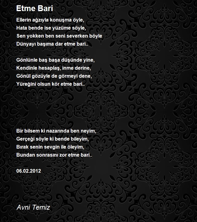 Avni Temiz