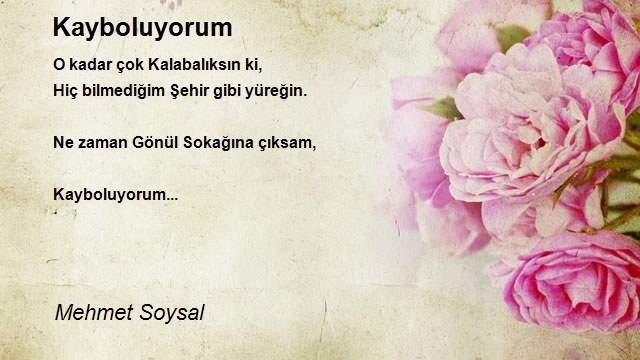 Mehmet Soysal