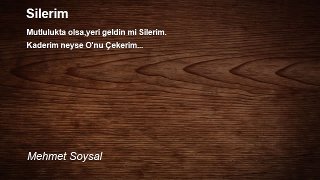 Mehmet Soysal