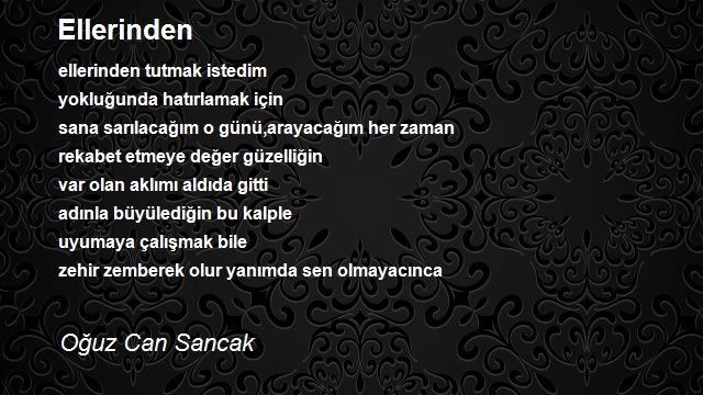 Oğuz Can Sancak