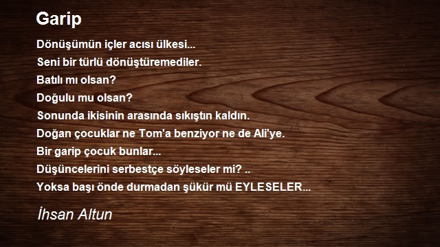 İhsan Altun