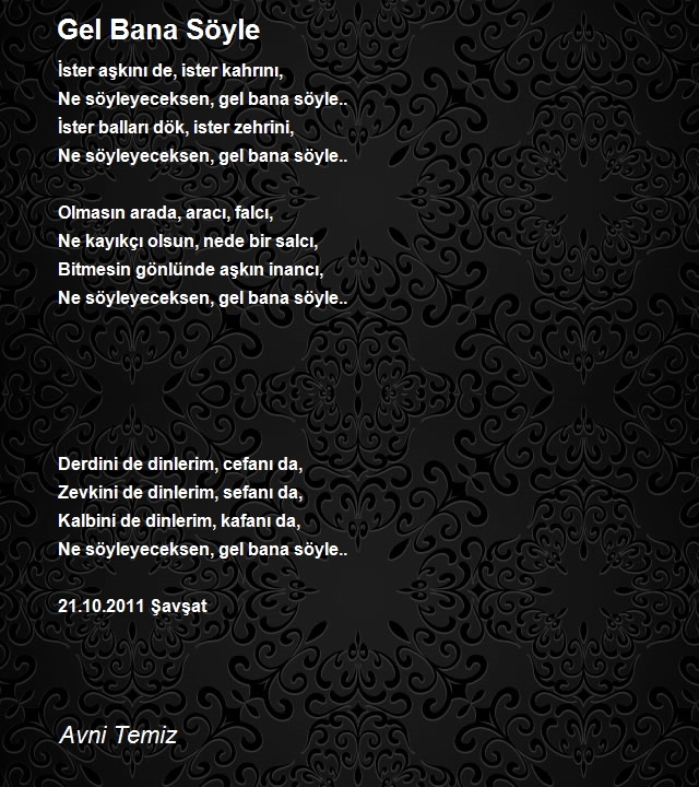 Avni Temiz