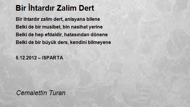 Cemalettin Turan