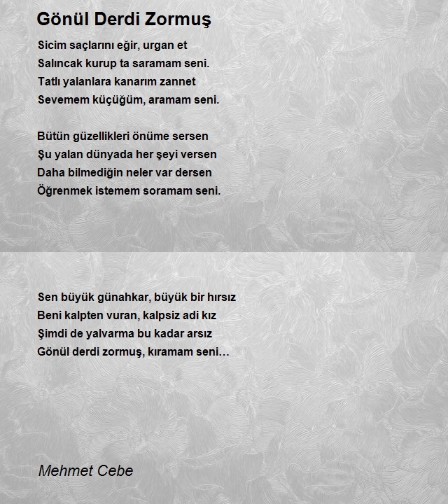 Mehmet Cebe