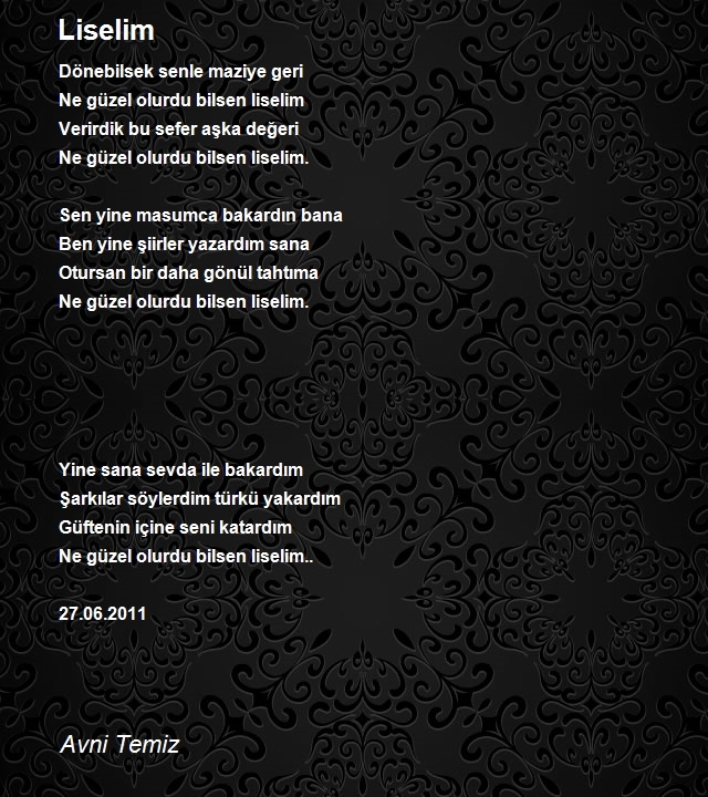 Avni Temiz