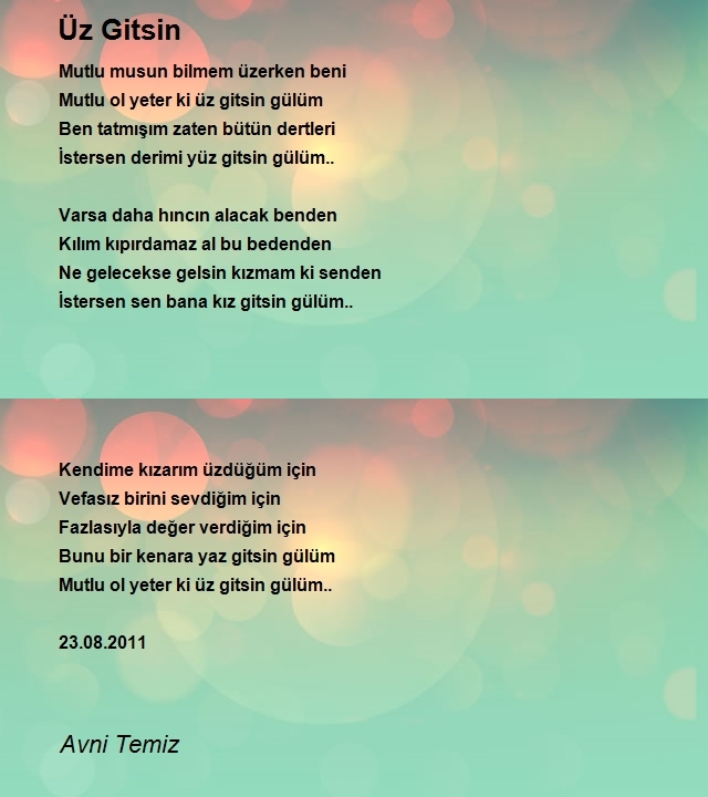 Avni Temiz