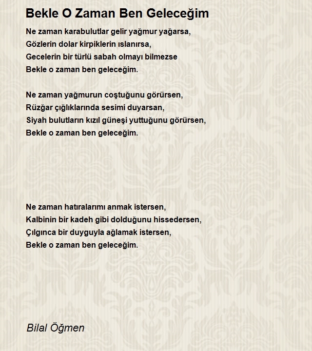 Bilal Öğmen