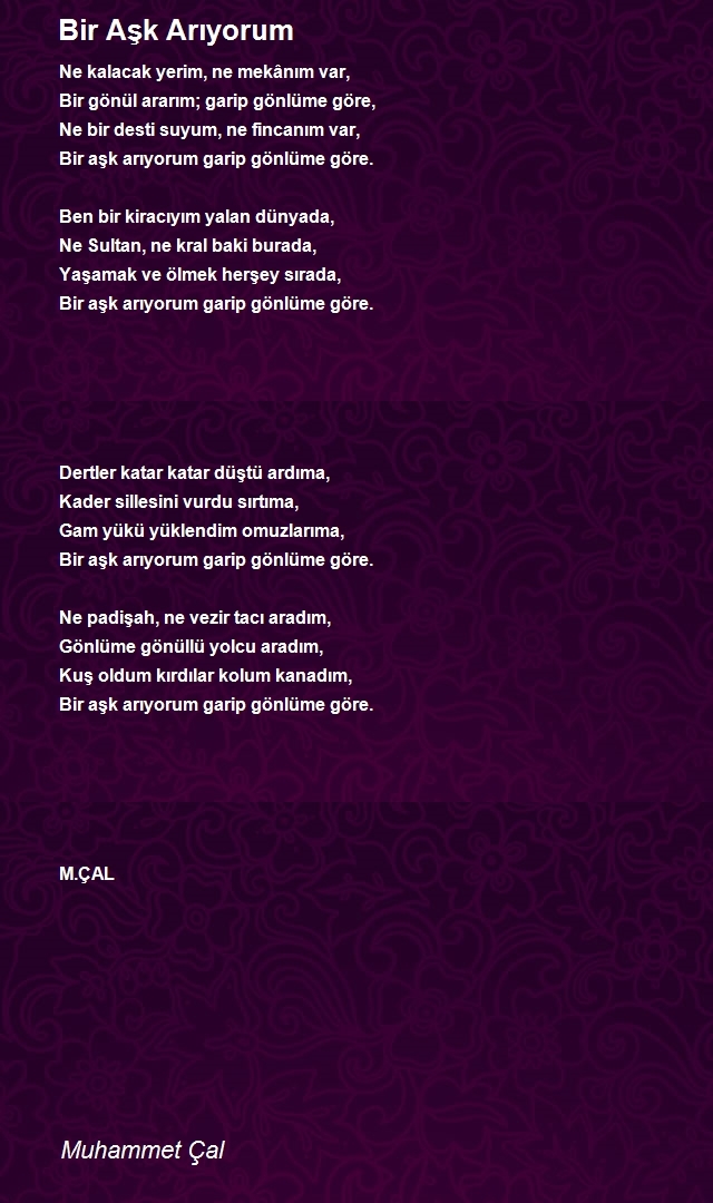 Muhammet Çal