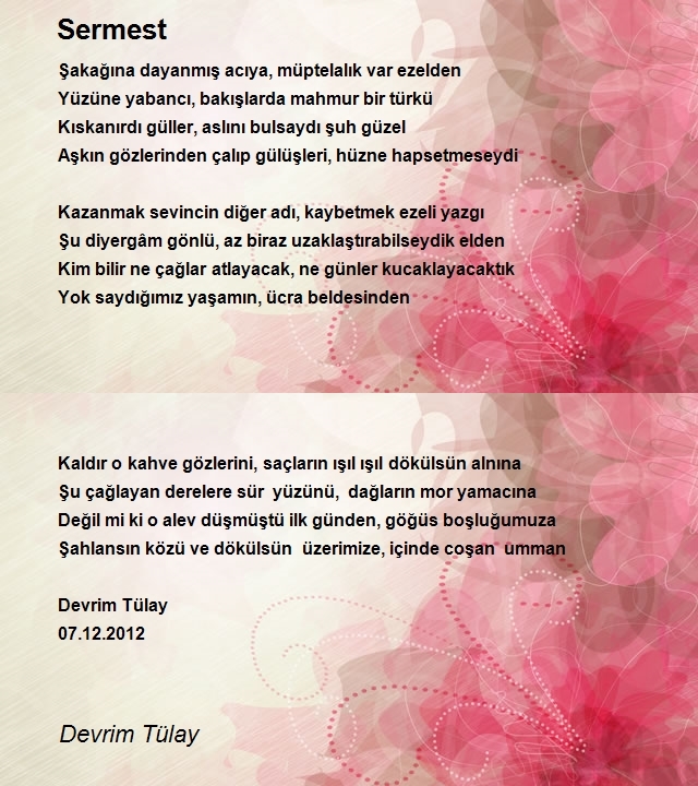 Devrim Tülay