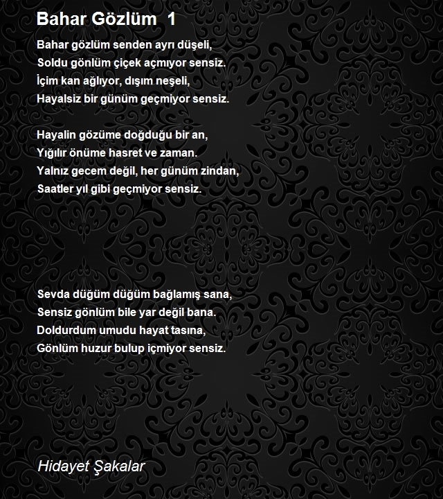 Hidayet Şakalar