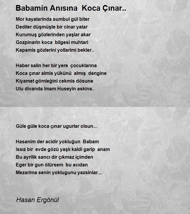 Hasan Ergönül