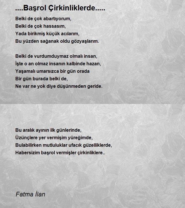 Fatma İlan