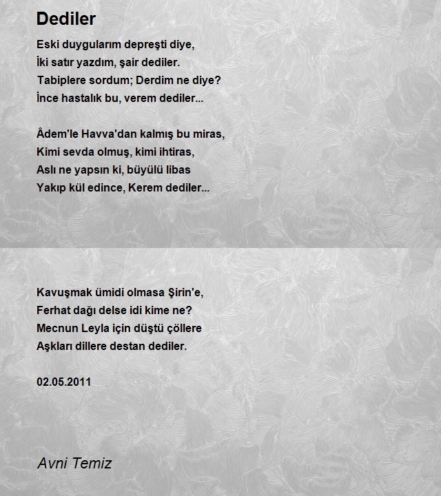 Avni Temiz