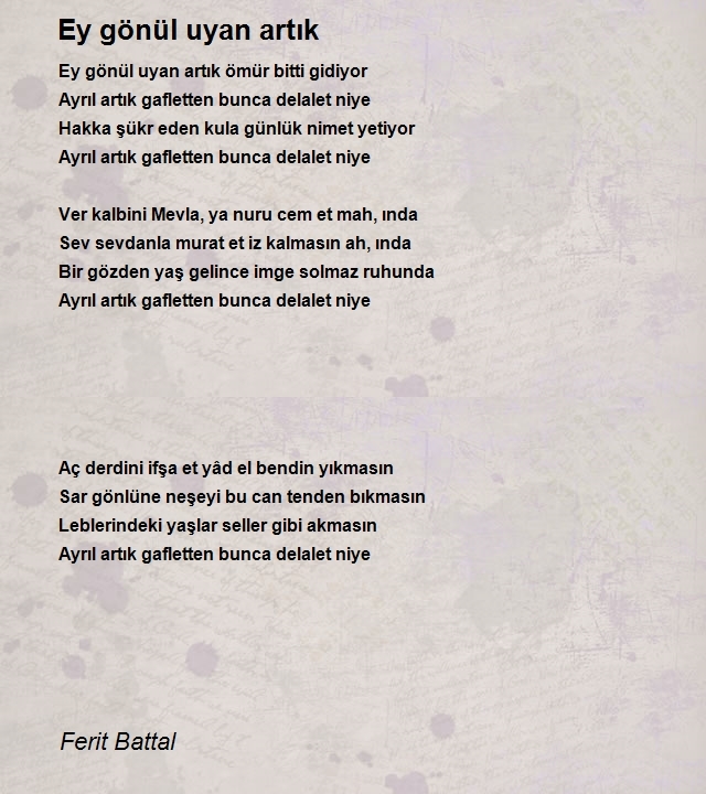 Ferit Battal