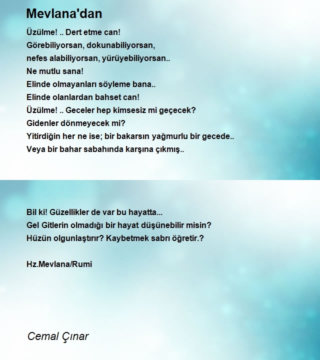 Cemal Çınar