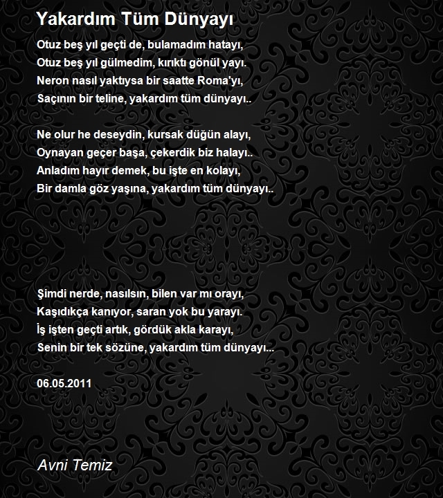 Avni Temiz