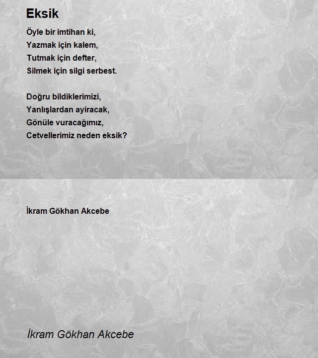 İkram Gökhan Akcebe