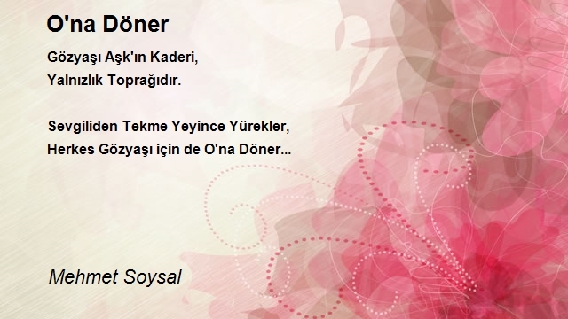 Mehmet Soysal