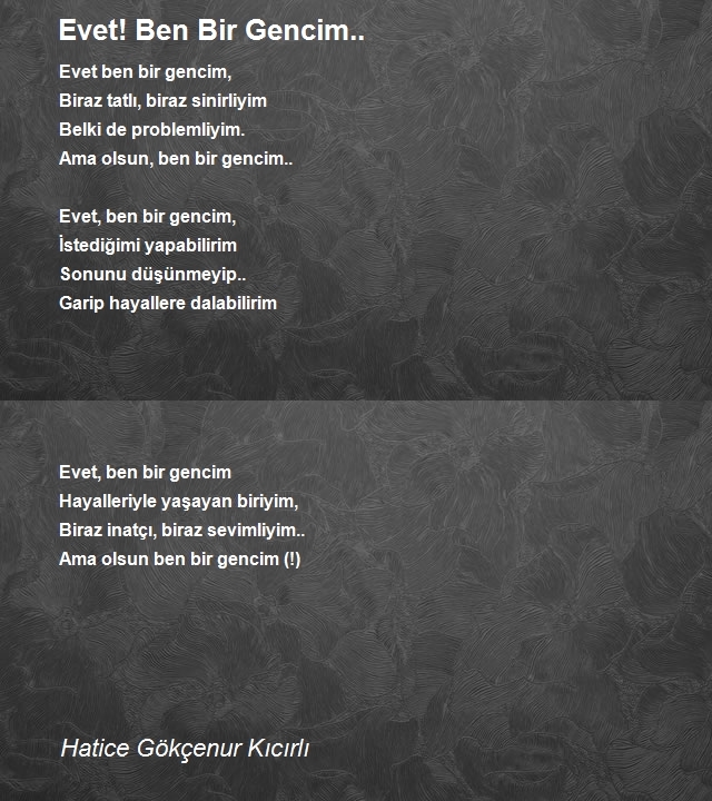 Hatice Gökçenur Kıcırlı