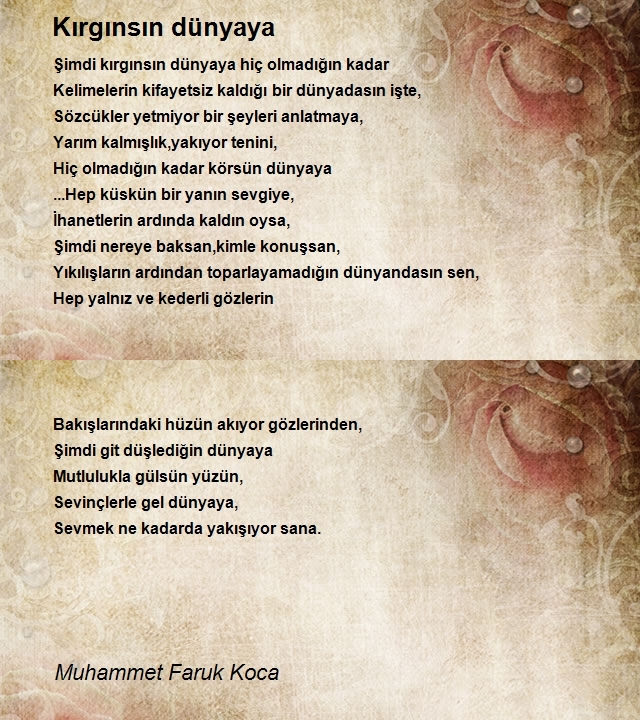 Muhammet Faruk Koca