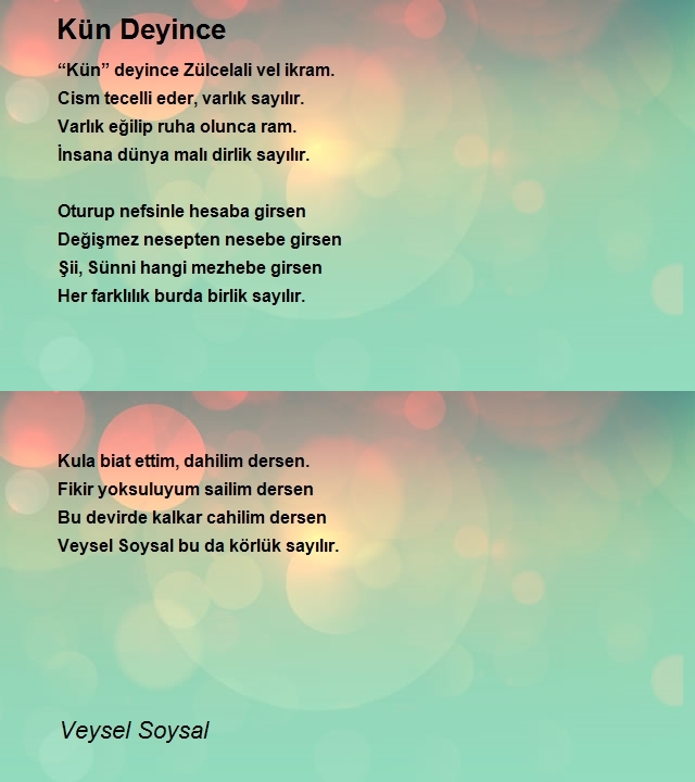 Veysel Soysal