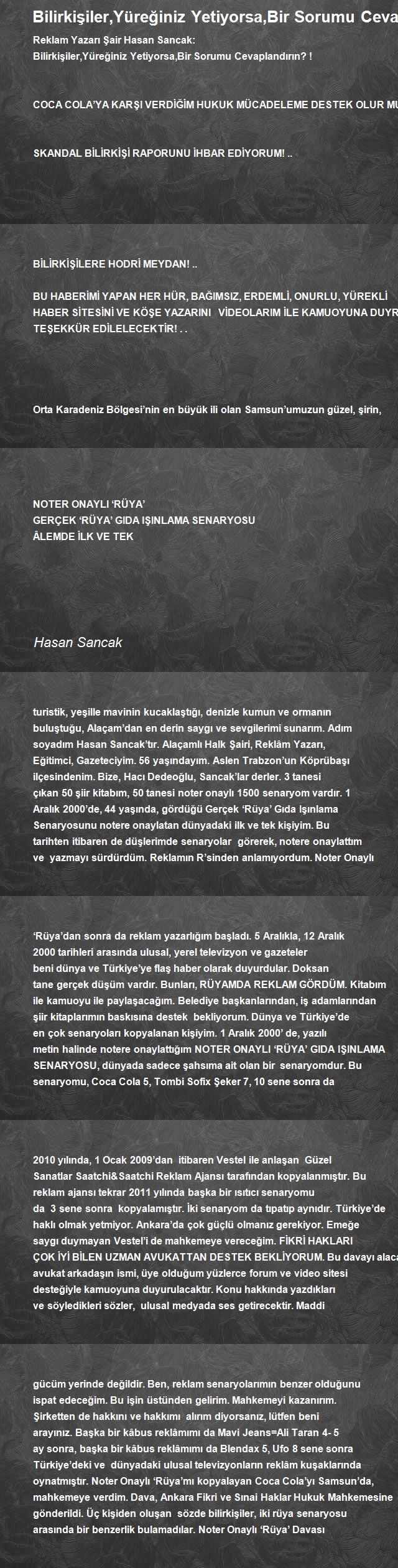 Hasan Sancak