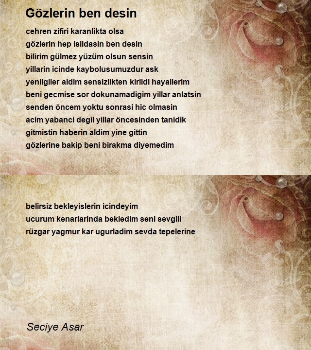 Seciye Asar