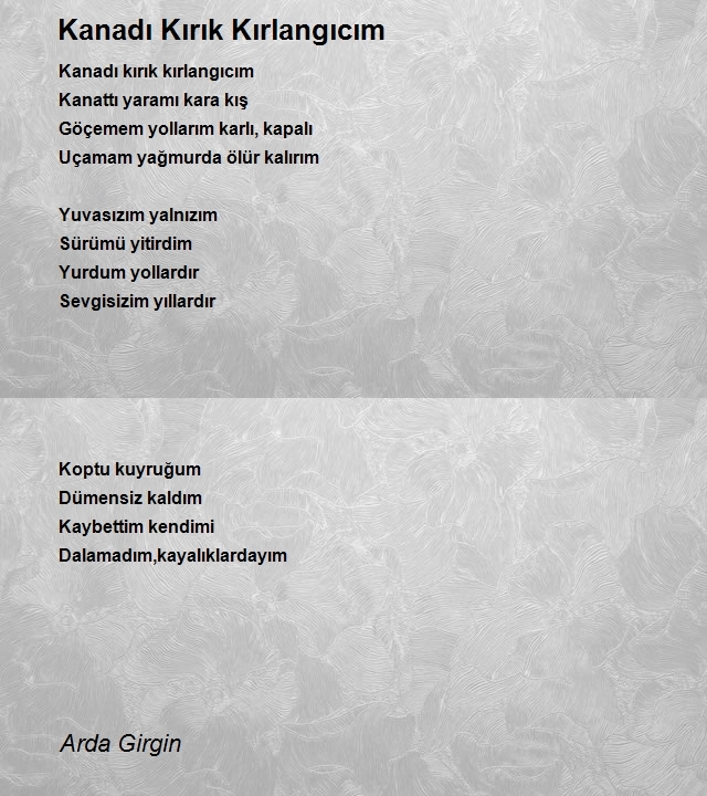 Arda Girgin