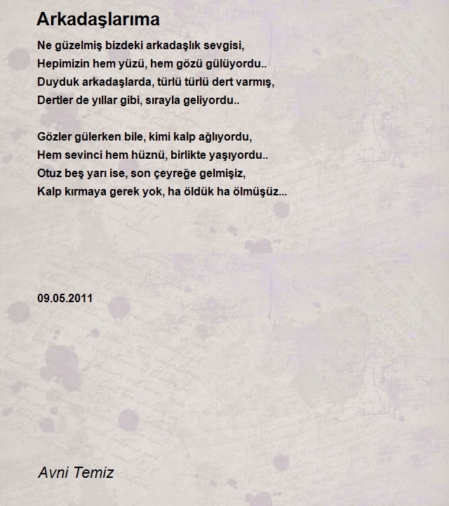 Avni Temiz