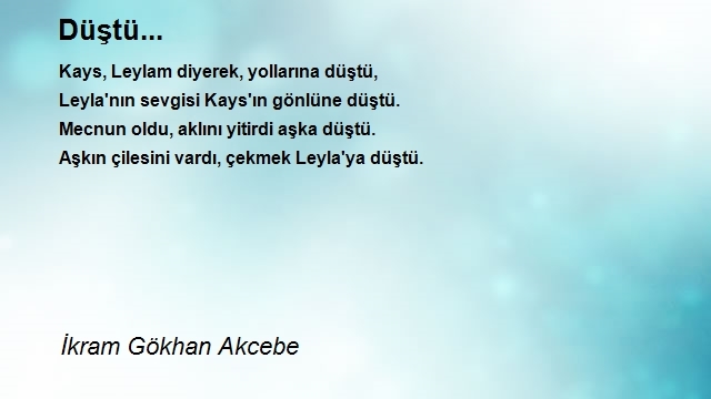 İkram Gökhan Akcebe