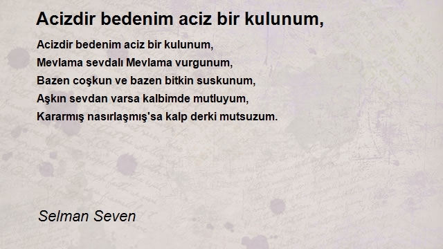 Selman Seven