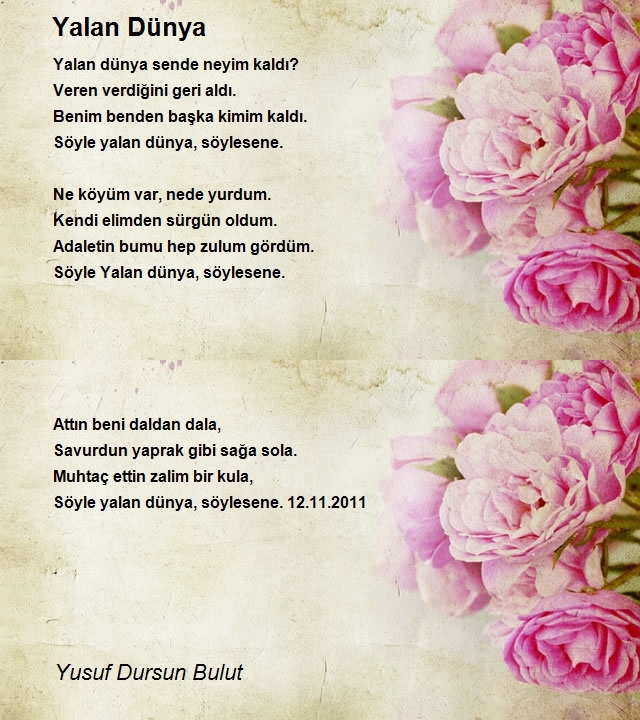 Yusuf Dursun Bulut