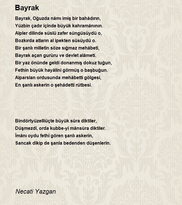 Necati Yazgan