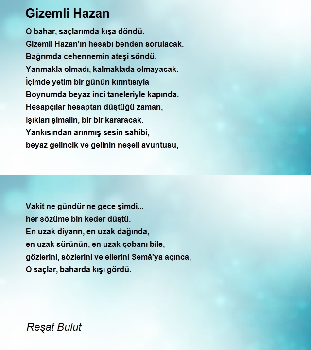 Reşat Bulut