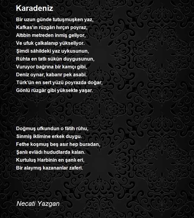 Necati Yazgan