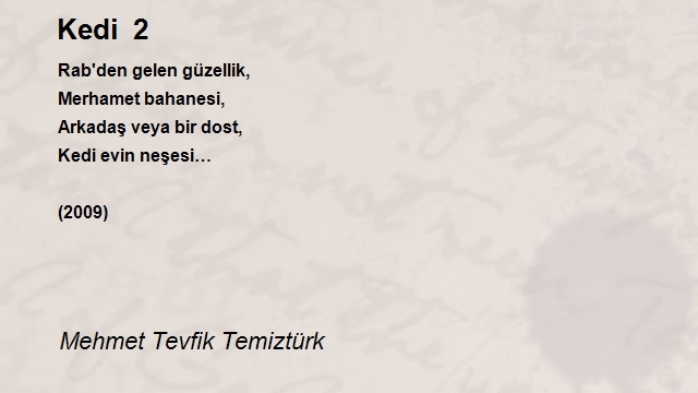 Mehmet Tevfik Temiztürk