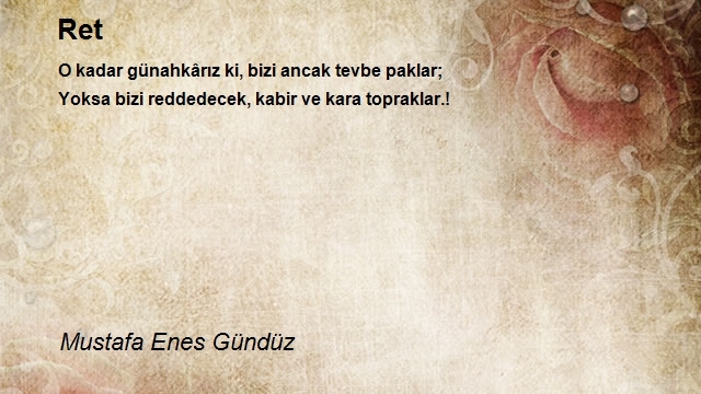 Mustafa Enes Gündüz