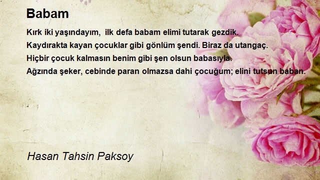 Hasan Tahsin Paksoy