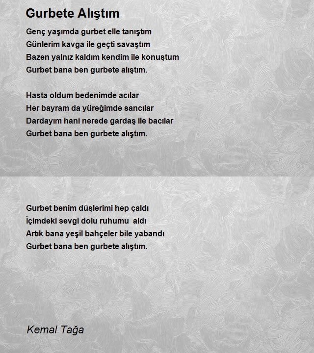 Kemal Tağa