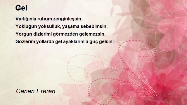 Canan Ereren