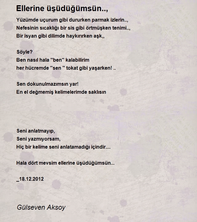 Gülseven Aksoy