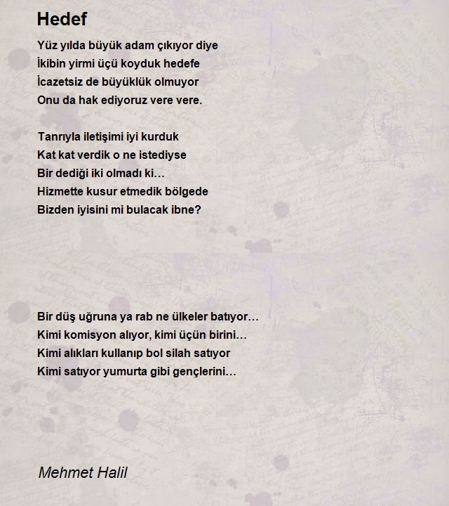 Mehmet Halil